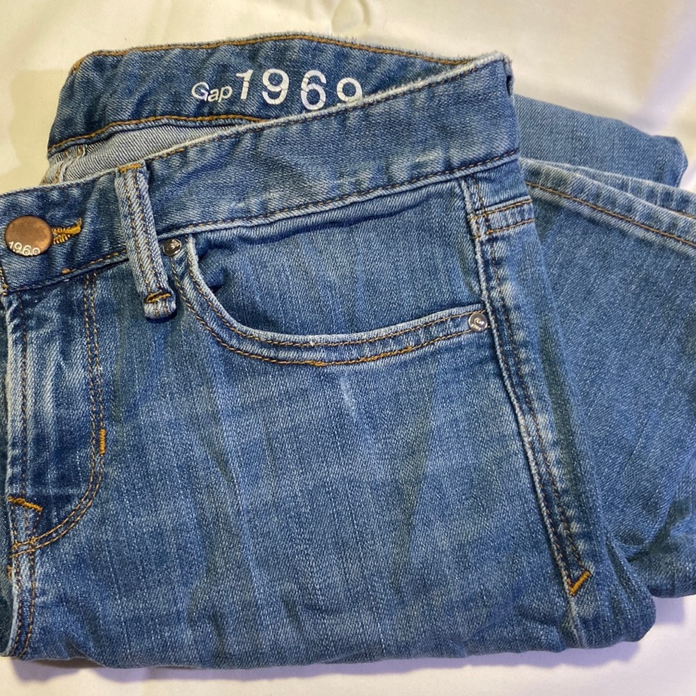 GAP 1969 jeans